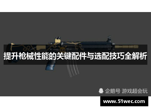 提升枪械性能的关键配件与选配技巧全解析